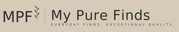 My Pure Finds